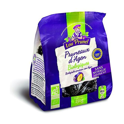 Pitted Agen prunes 250 g