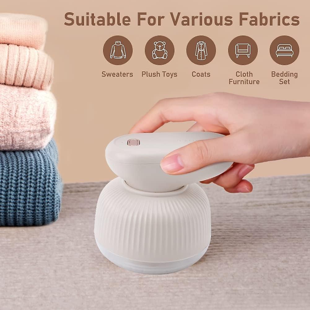 Portable Electric Clothes Sweater Fabric Shaver
