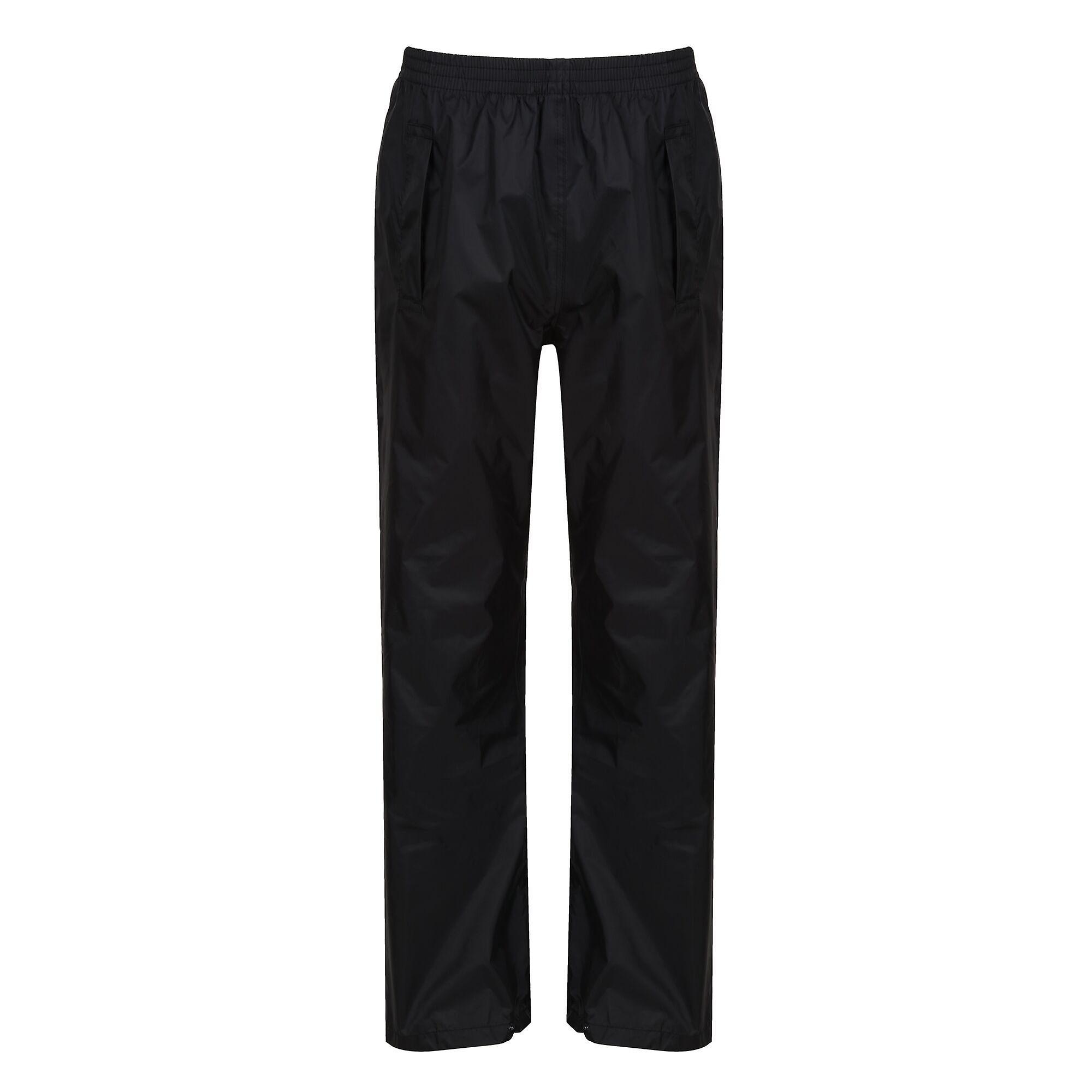 Regatta Professional Childrens Packaway Waterproof Trousers