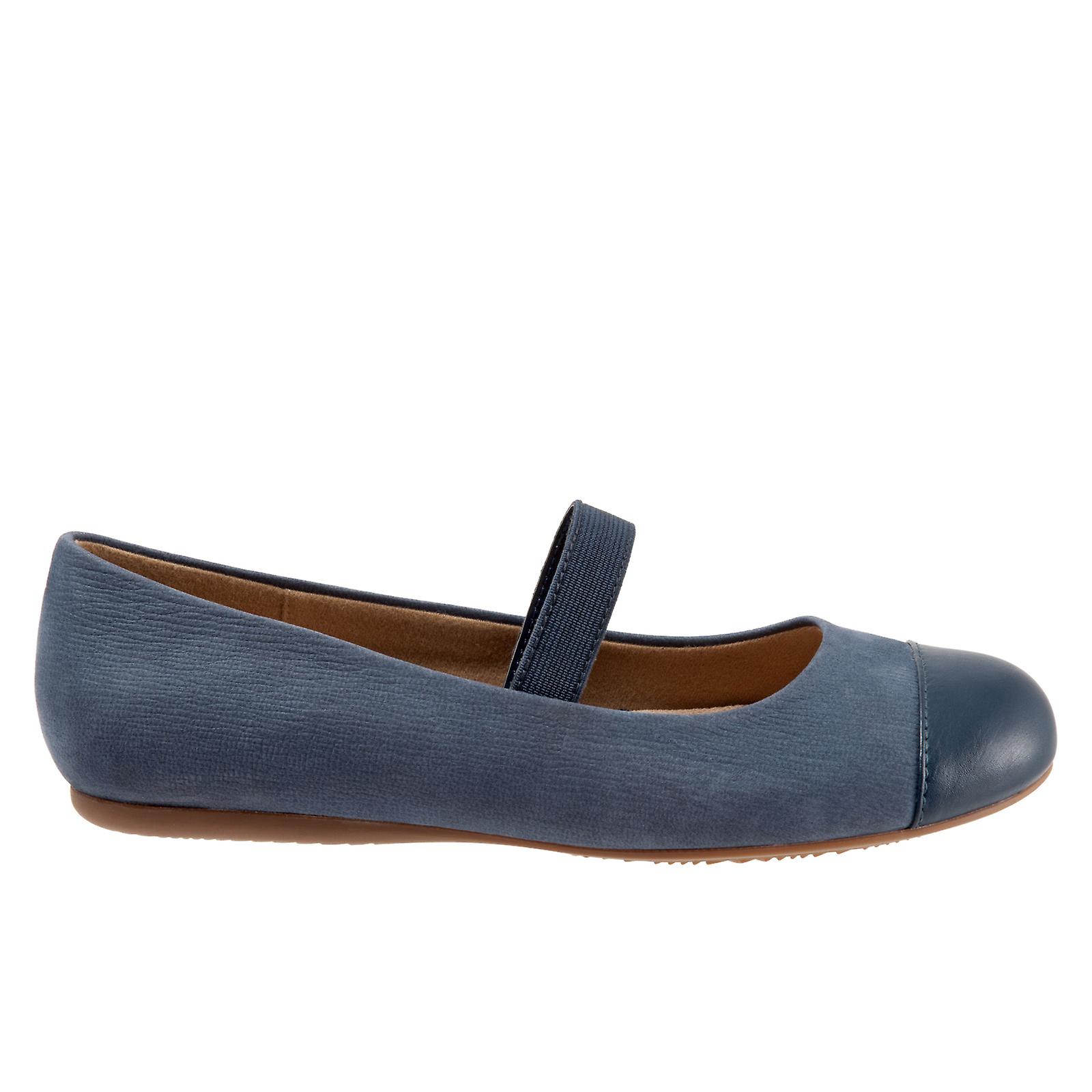 Softwalk Adult Womens Napa MJ Mary Jane Flats