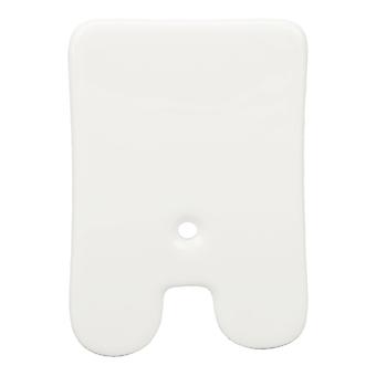 Gua Sha Scraping Tool Masaż twarzy Ceramiczne narzędzie do skrobania deski do pielęgnacji skóry twarzy