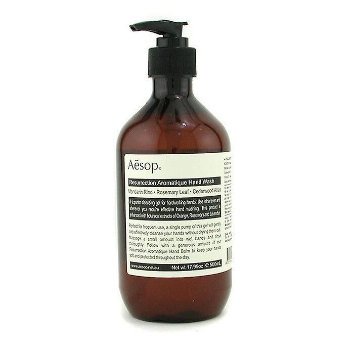 Aesop Resurrection Aromatique Hand Wash 500ml/17.99oz