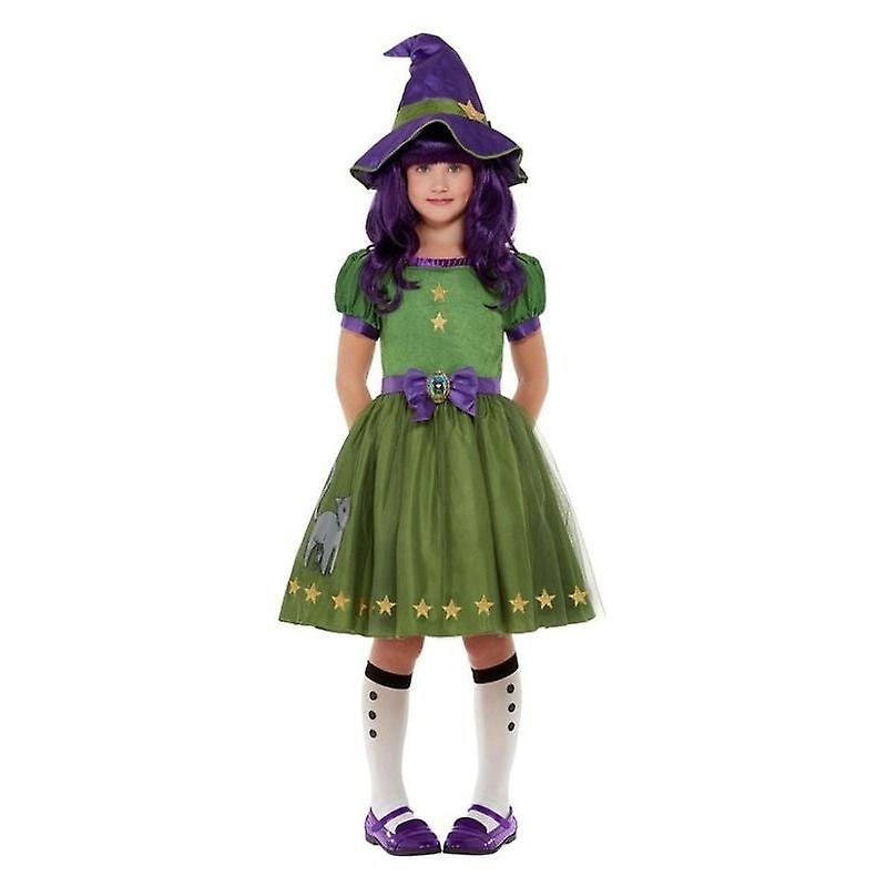 Santoro The Hour Costume Green 52369l