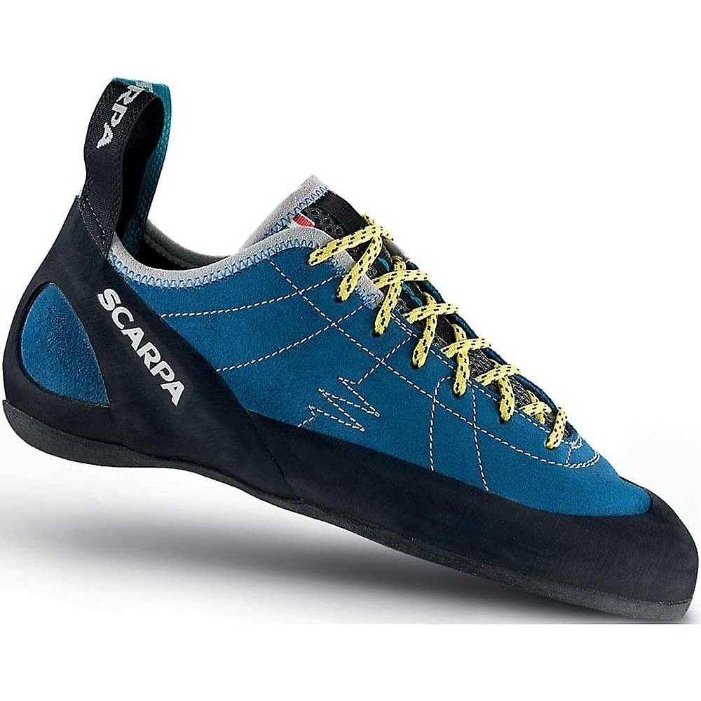 Men's Scarpa Helix / Blue/Black / 43