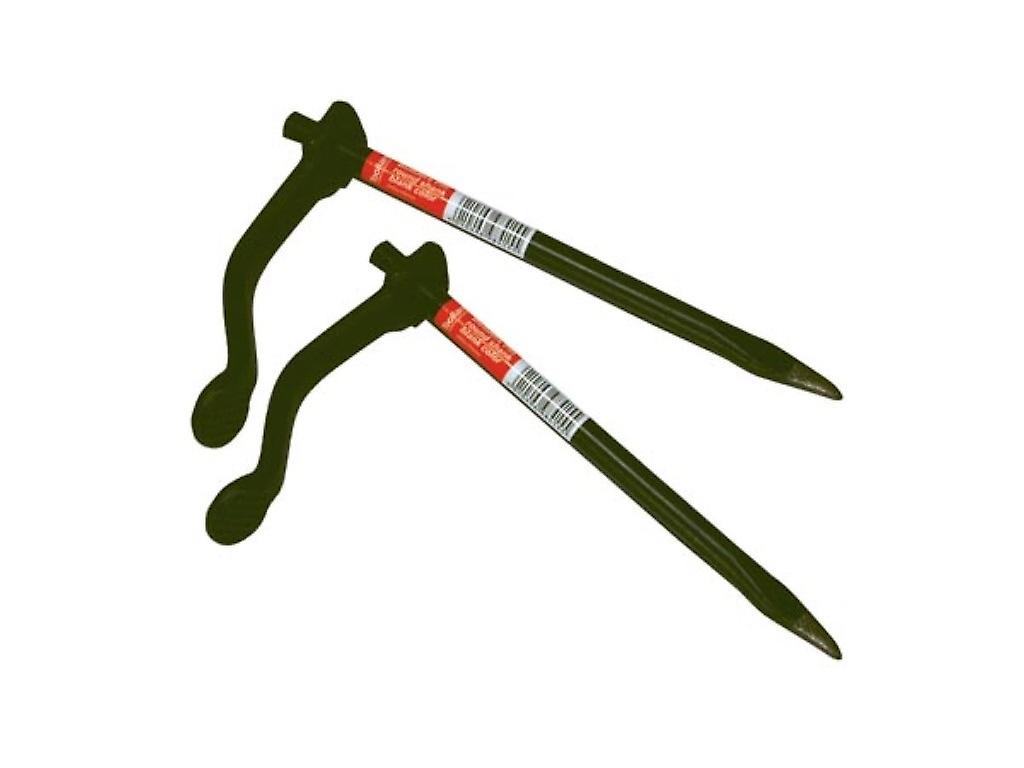 Builders Pin - 2 X 200 Mm