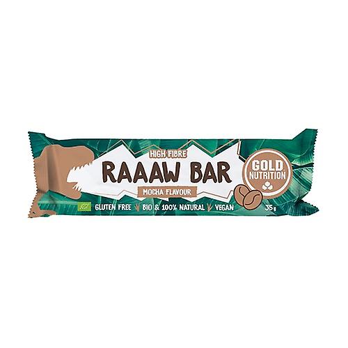 Mocha Coffee Protein Bar 35 g