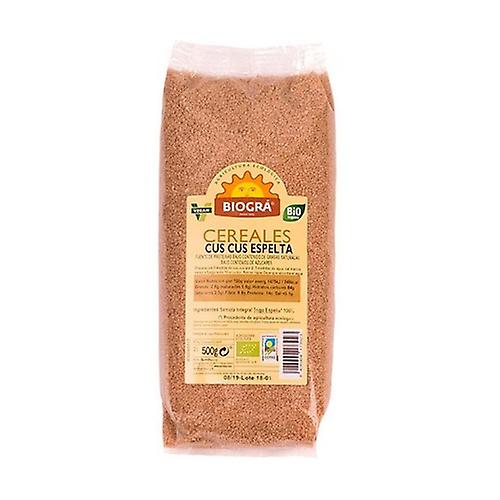Whole Spelt Organic Couscous 500 g