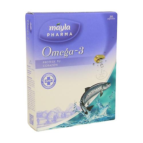 Omega 3 30 capsules