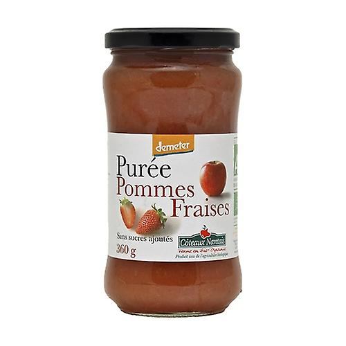 Apple Strawberry Sugar Free 360 g