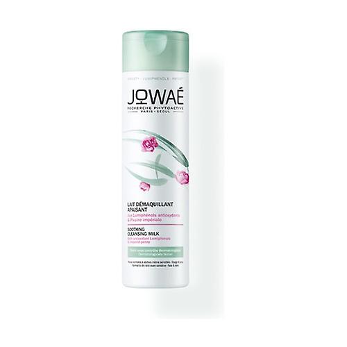 Lait démaquillant apaisant - Soothing make-up remover milk 400 ml