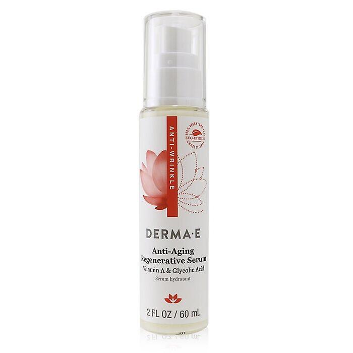 Derma E Anti-wrinkle Anti-aging Regenerative Serum 60ml/2oz