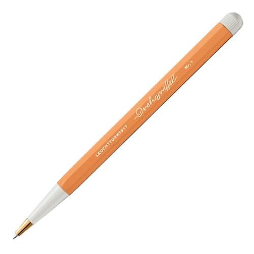 APRICOT Quality Drehgriffel #1 Ballpoint Gel Twist Pen w/ Black Ink