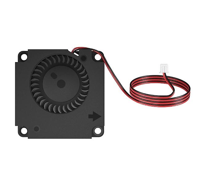 KINGROON DC 5V 24V Turbo Radial Fans 3D Printer Blower 4010 Cooling Fan Exhaust Fan for Ender 3 CR10