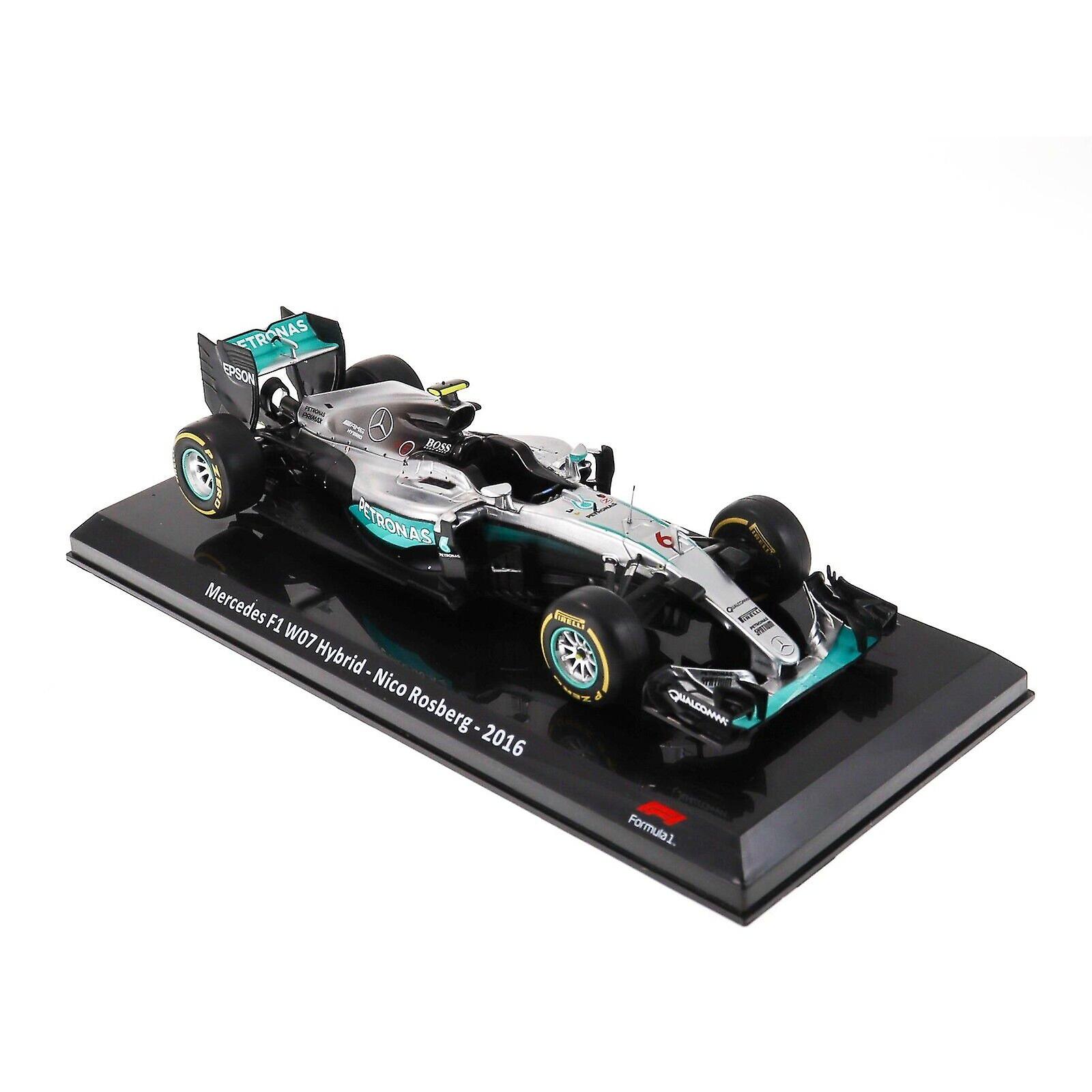 MINICHAMPS F1 W07 Hybrid NICO ROSBERG