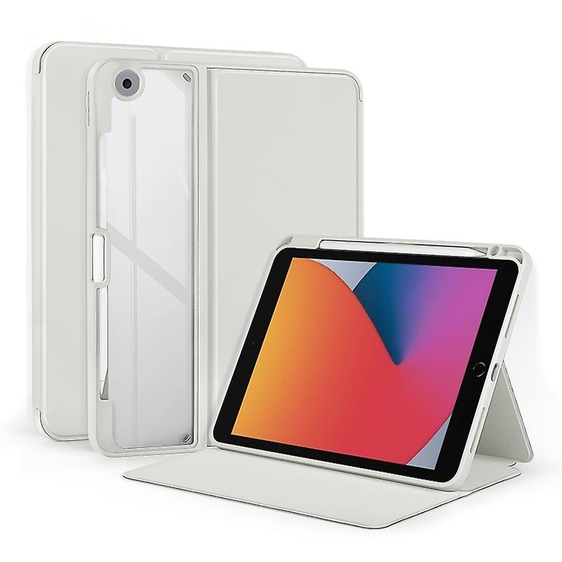 Acrylic Leather Case For iPad 10.2 2021 / 2020