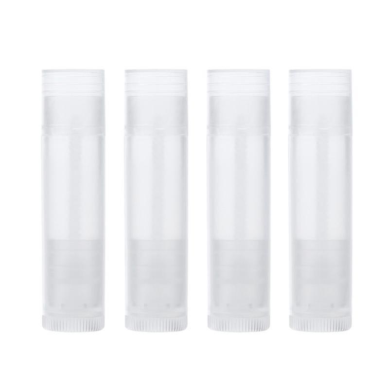 50pcs Lip Balm Tube