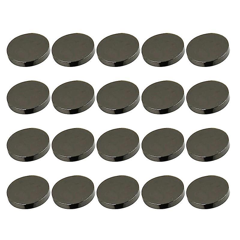 30pcs Costume Metal Button