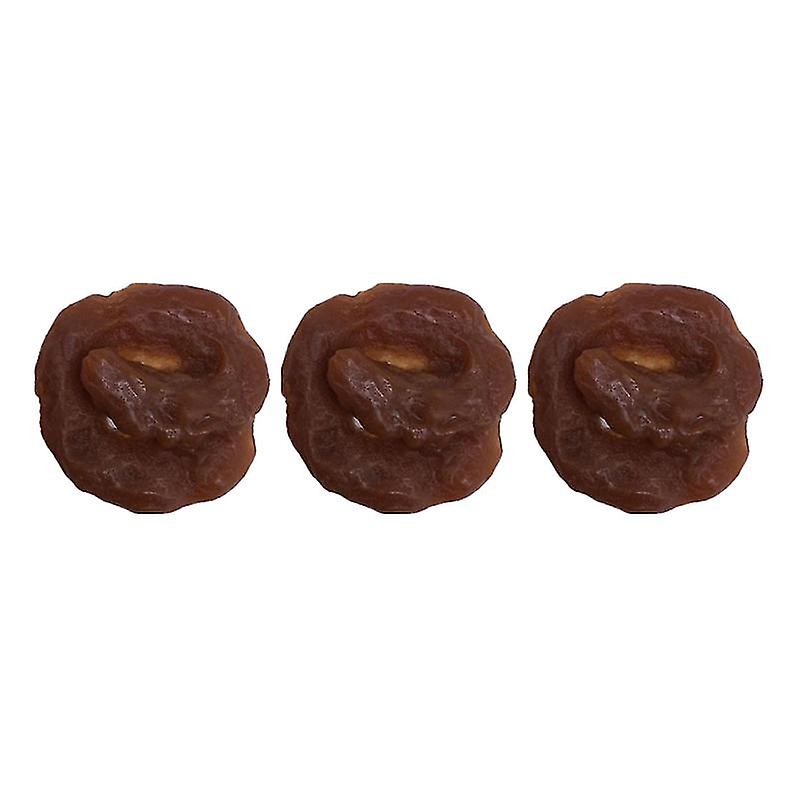 3pcs Disgusting Excrement