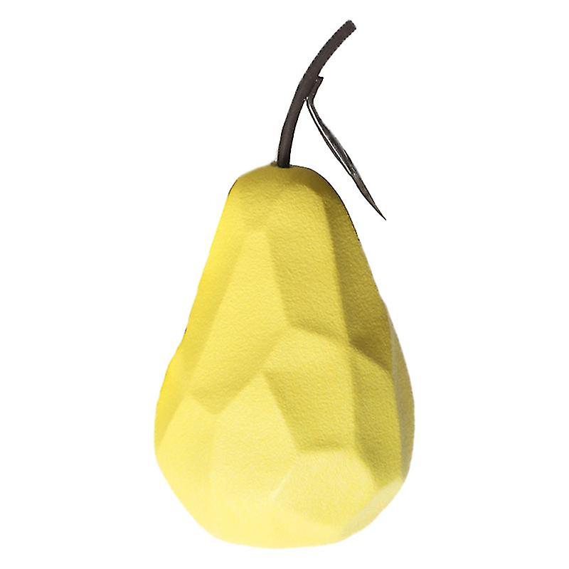 1pcs Ceramic Fruit For Home