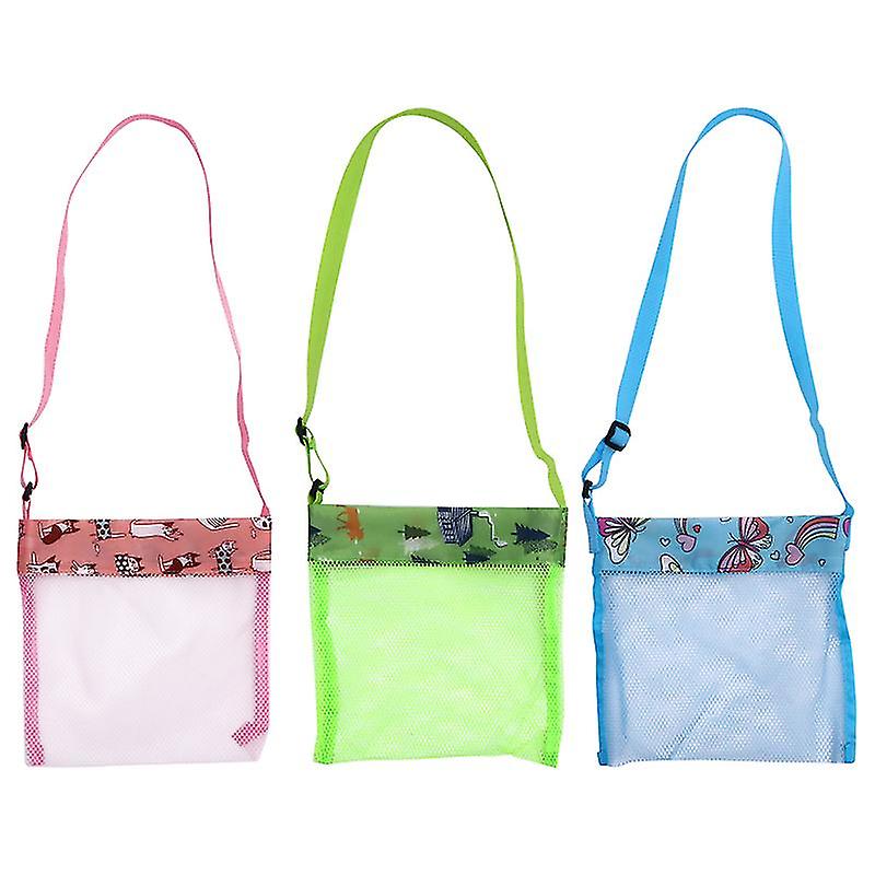 3pcs Beach Bag