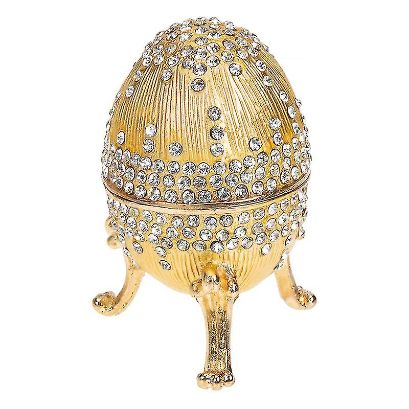 1pcs Trinket Boxes Hinged