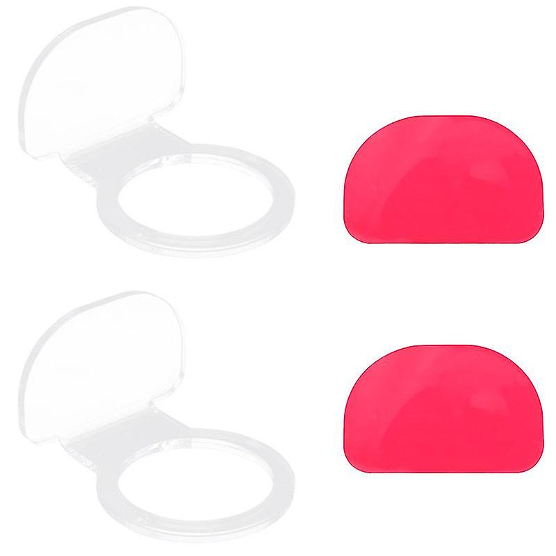 2pcs Baseball Display Holder