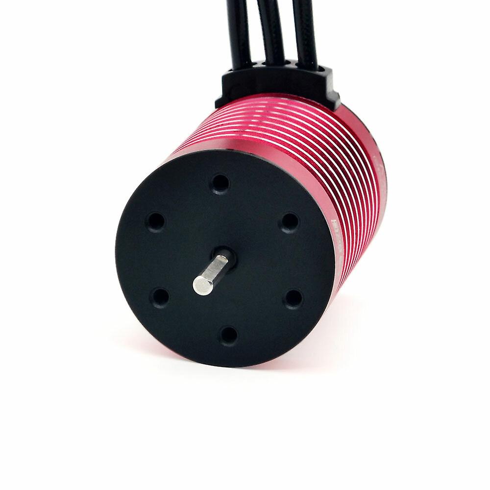 Supass Hobby ROCKET-RC F540 F550 Brushless Motor 1/12 Model Car Motor With Built-In NTC Sensor RC Ca