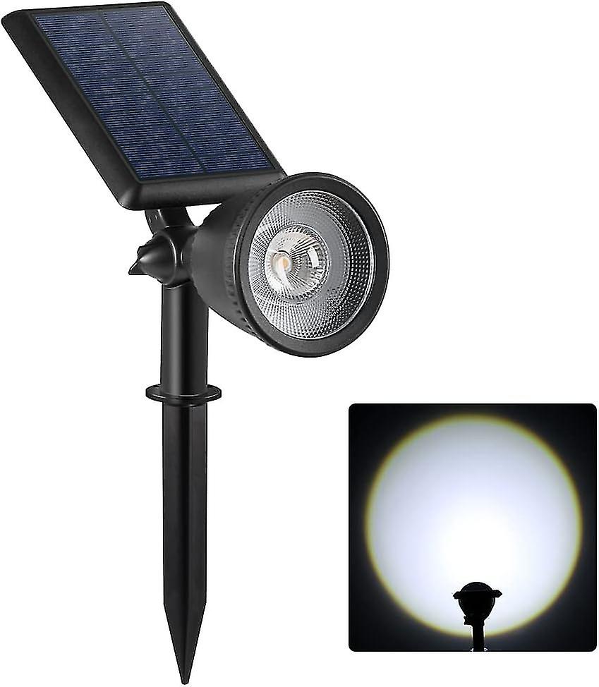 Outdoor Solar Spotlights