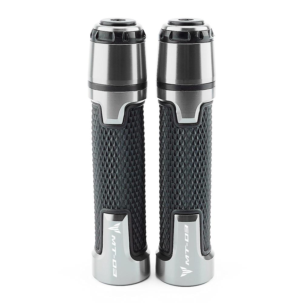 Newest Motorcycle Cnc Accessories Handle Grips Handlebar Grip Ends Plug For Yamaha Mt-03 Mt-07 Mt-09 Mt03 Mt07 Mt09 Mt 03 07 09