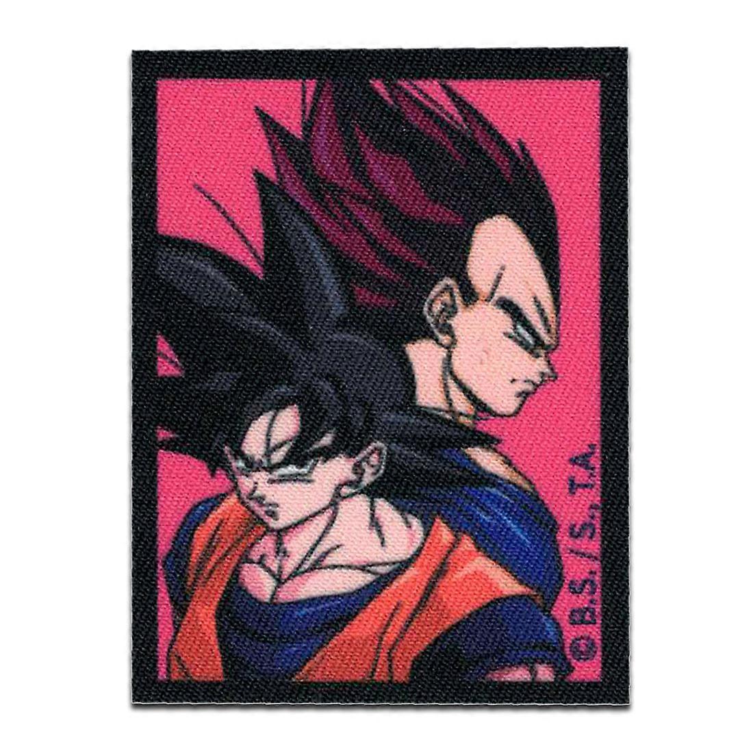 Dragon Ball Z © - patches, iron-on patches, iron-on patches, appliques, patches