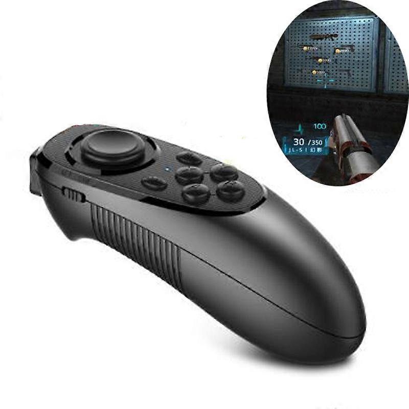 Wireless Bluetooth Joystick Gamepad VR Brille Fernbedienung Wireless Griff Kompatibel mit Android Ios