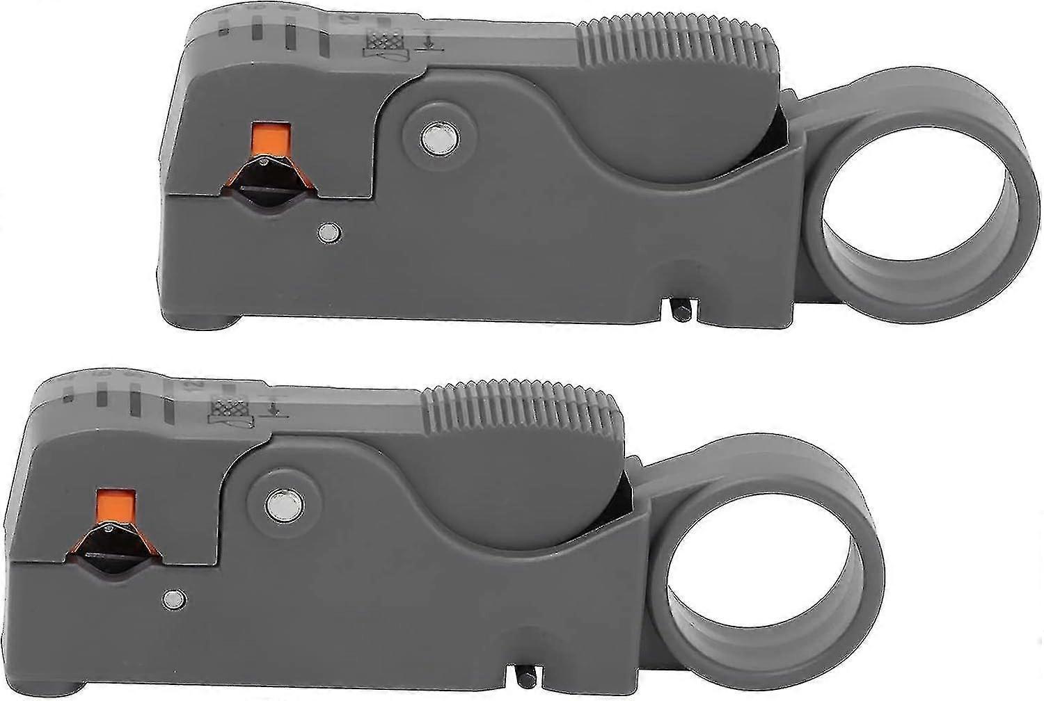 Coaxial Cable Stripping Tool - Lightweight Wire Stripper_Sep