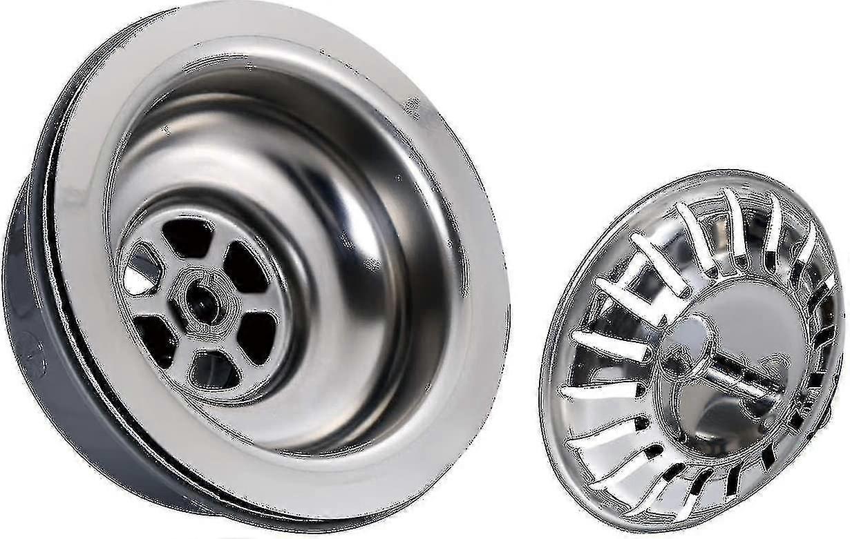 Kitchen Filter Basket Valve Basket Drain Filter Basket Removable