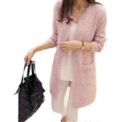 סוודר תרמי קרדיגן לנשים