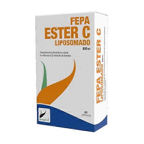 Liposomal ester C 20 capsules of 1081mg