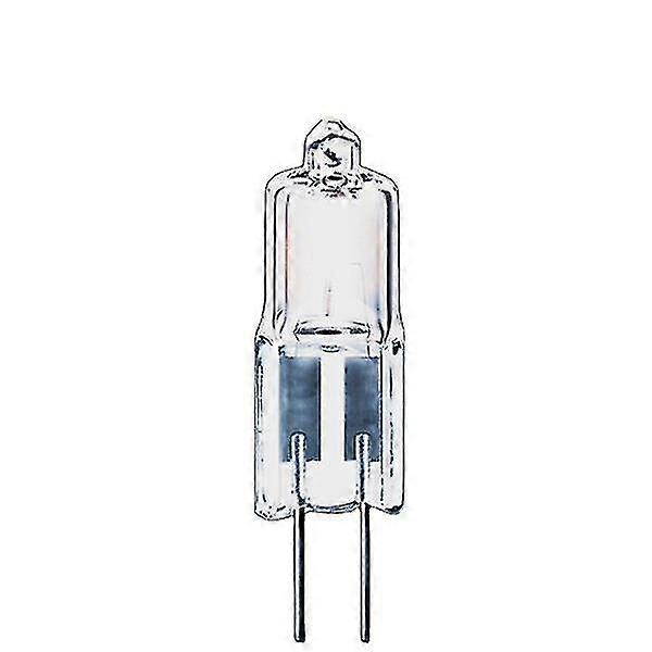 20 G4 Halogen Bulbs 10w Dimmable 12v G4 Halogen Lamps 10w Warm White 2800k G4 140lm Bulbs With 360 Wide Beams Ra99 Transparent Capsule Lighting For