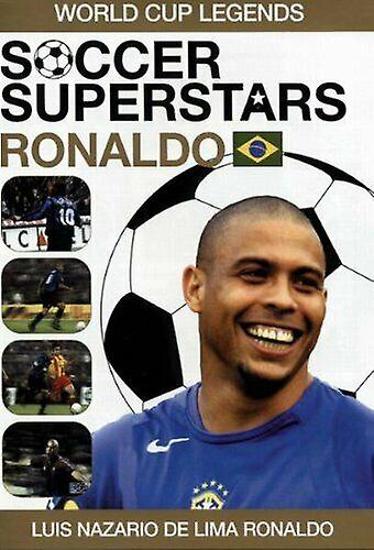 Futbol Superstars-Ronwbraldo [DVD] DVD - Bölge 2