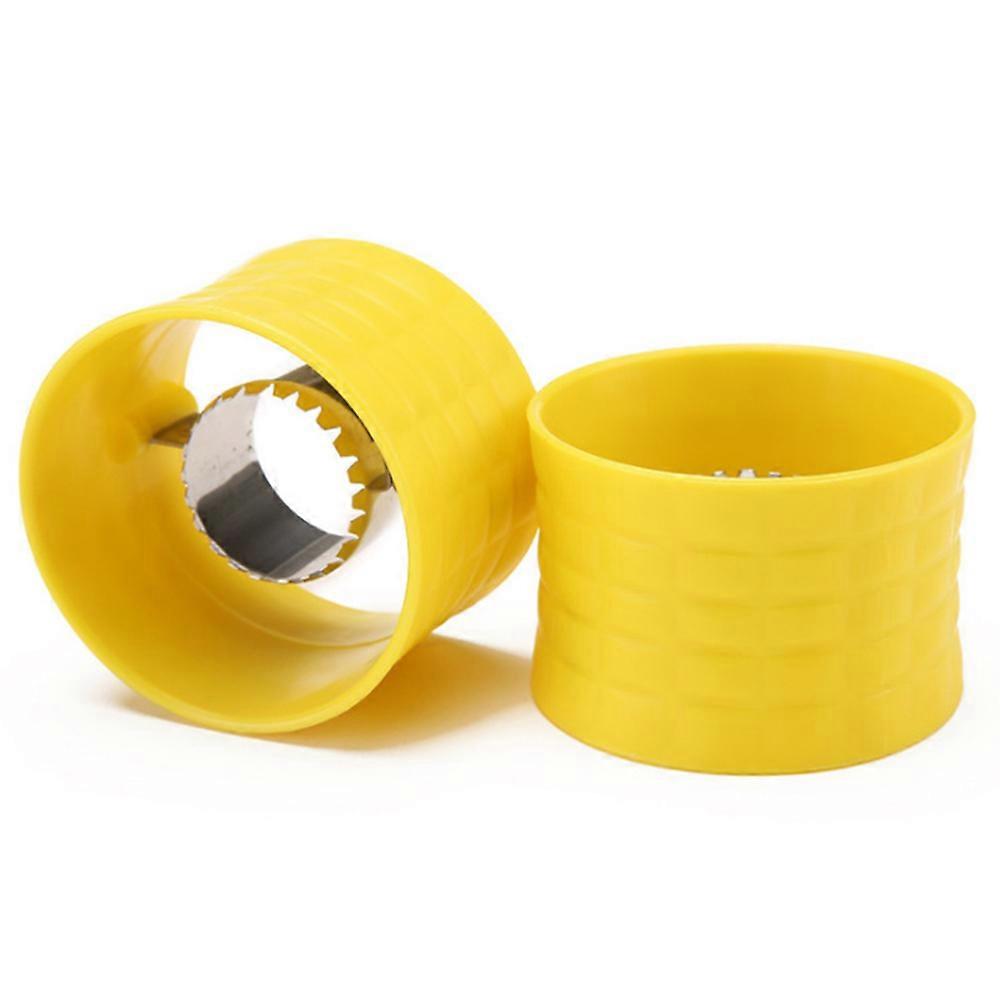Stainless Steel Corn Stripper Peeler Cob Cutter Thresher Corn Stripper Vegetable
