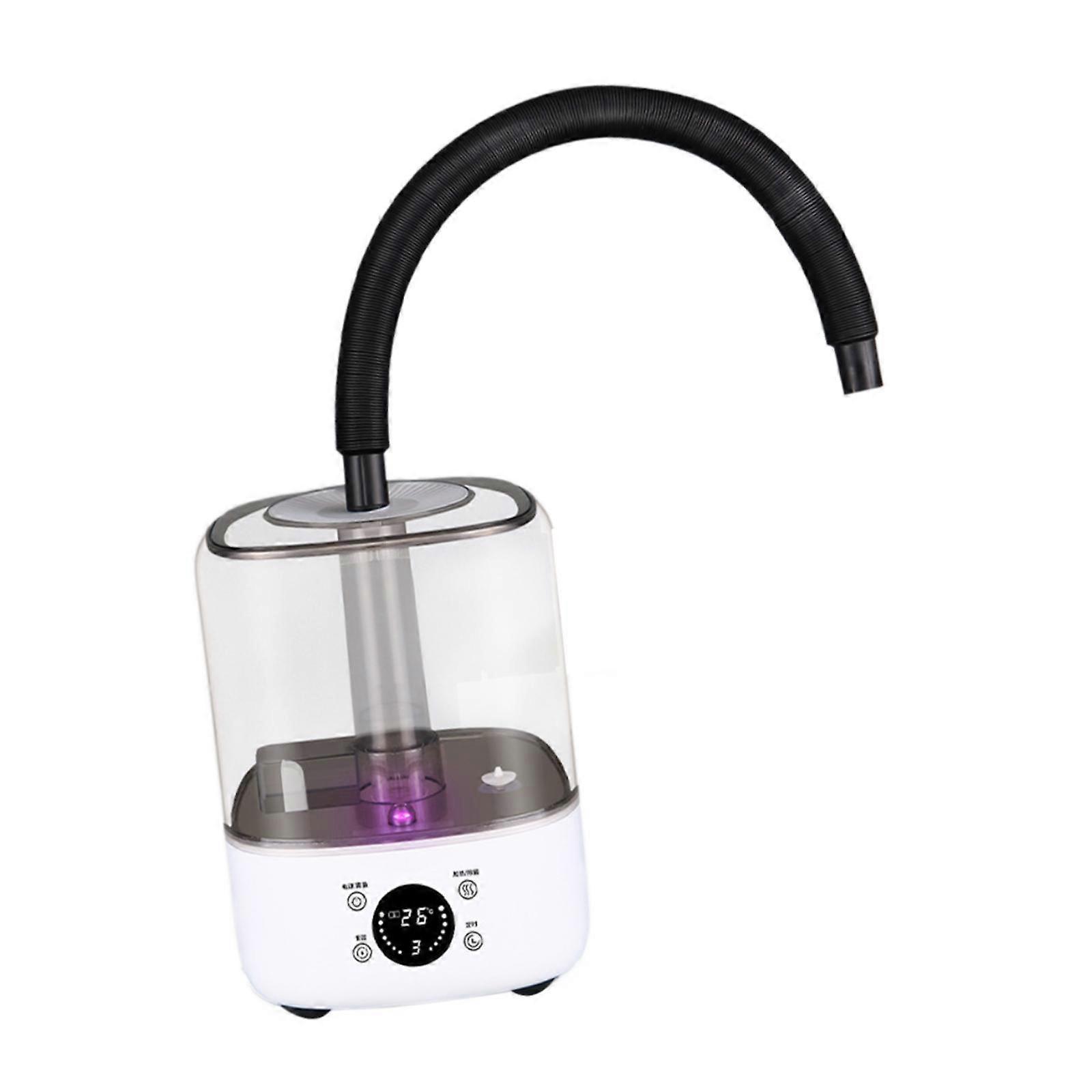 Reptile Humidifier with Tube Reptile Fogger for Reptiles Vivarium Amphibians