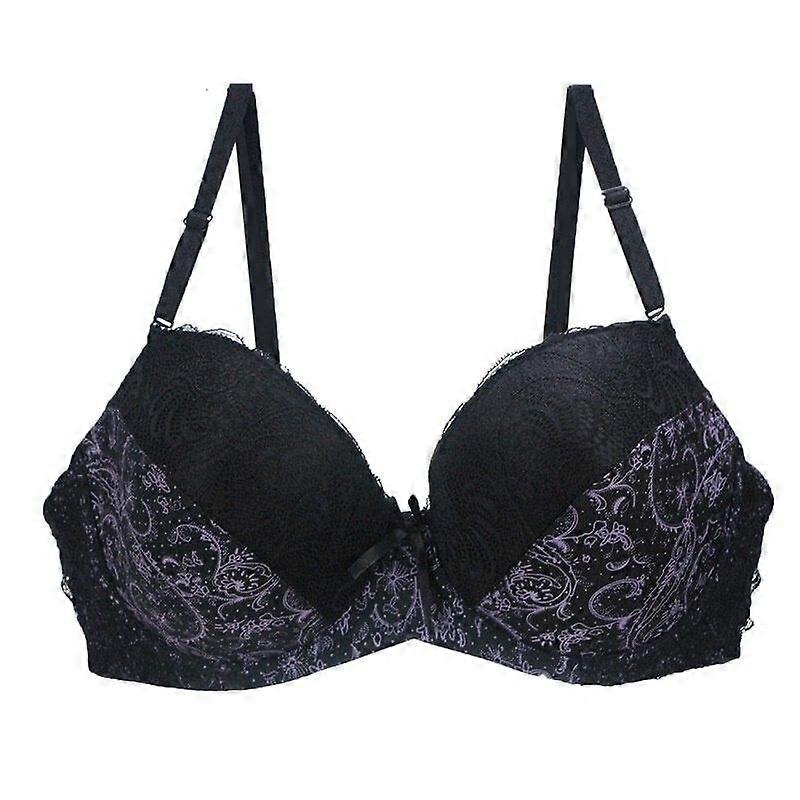 Plus-kokoiset rintaliivit naisten alusvaatteet push up alusvaatteet