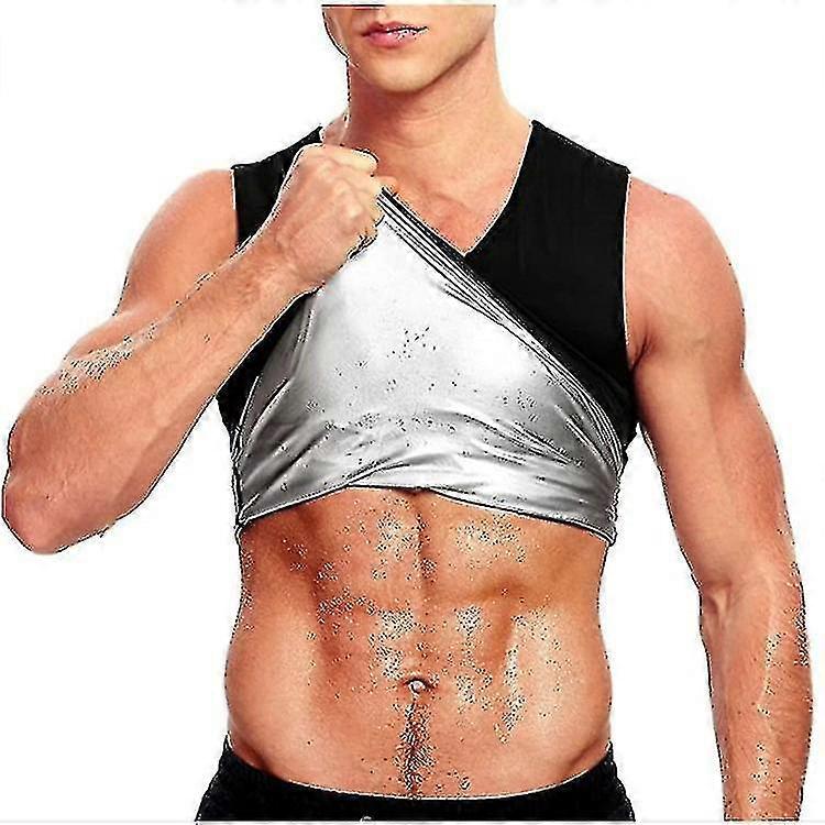 Gynecomastia Comprimir Camiseta sin mangas
