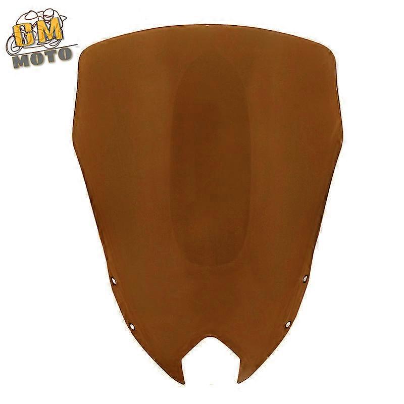 Motorcycle Windscreen Windshield Screen Shield For YAMAHA FZ6R FZ-6R FZS600 / XJ6 XJ-6 F/FA XJ6F XJ6FA Diversion 2009-2017