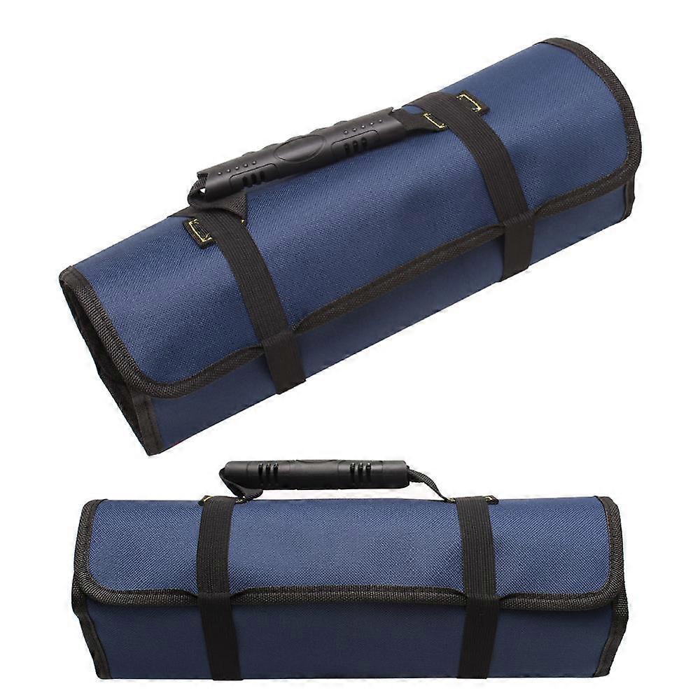 New Universal Motorcycle Tools Bag Multifunction Oxford Pocket Toolkit Rolled Bag Portable Large Capacity Bags For BMW R1200GS