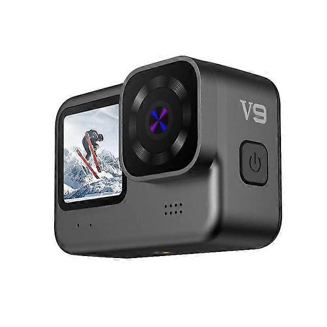 2023 New 4k60fps Wifi Anti-shake Action Camera Go With Remote Control Screen Sport Pro Drive Recorder Waterproof Mini