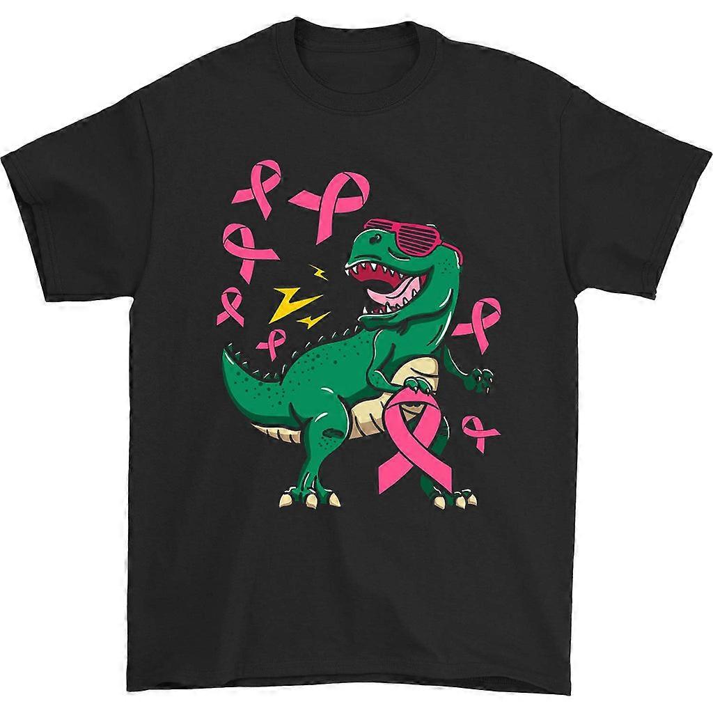 Roaring T-rex With Sunglasses T-shirt