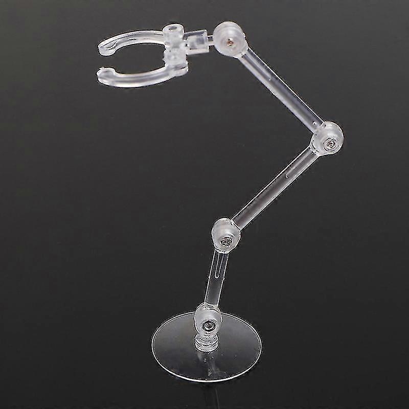 Doll Stands Figure Display Bracket Action Base For 1/144 Shf Robot Model