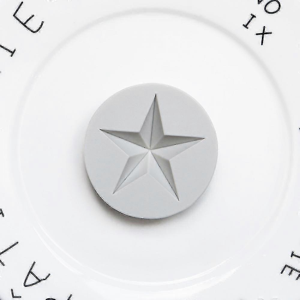 Pentagram Shaped Epoxy Mould