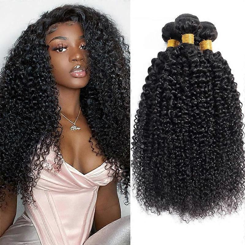 Curly Soft Weave Bundles Hair