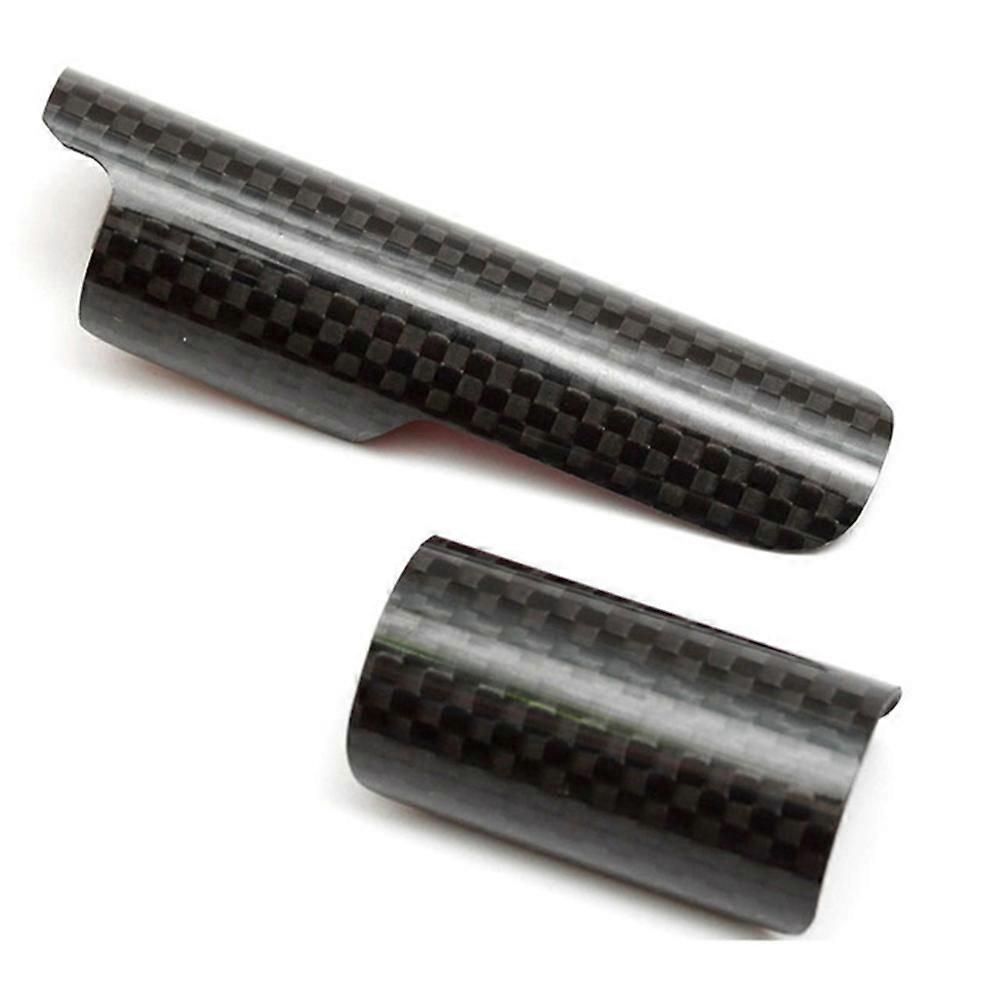 Carbon Fibre Frame Chain Protection Sticker for Folding Bike Bicycle Rear Fork Protector Sticker