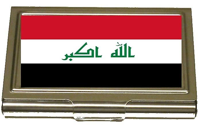 Cardholder - Iraq